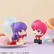 [PREORDINE] LOOKUP Ranma 1/2 TV Anime - Set Ranma & Shampoo con Regalo
