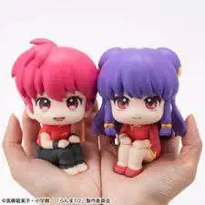 [PREORDINE] LOOKUP Ranma 1/2 TV Anime - Set Ranma & Shampoo con Regalo