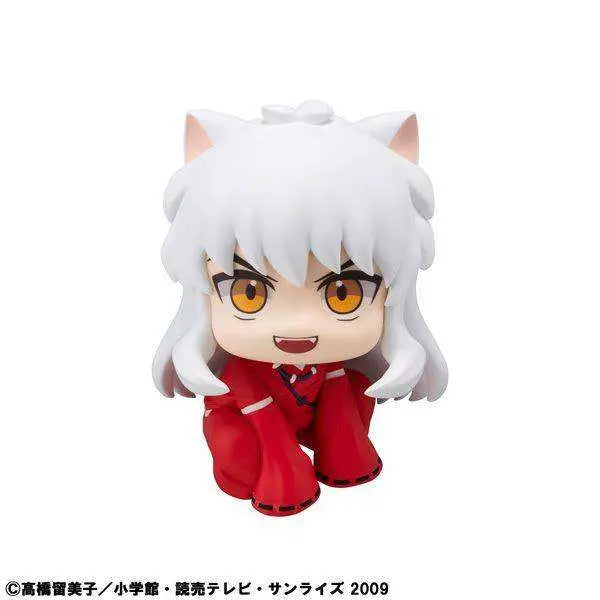 [PREORDINE] LOOKUP Inuyasha - Statuetta Deformed 10cm
