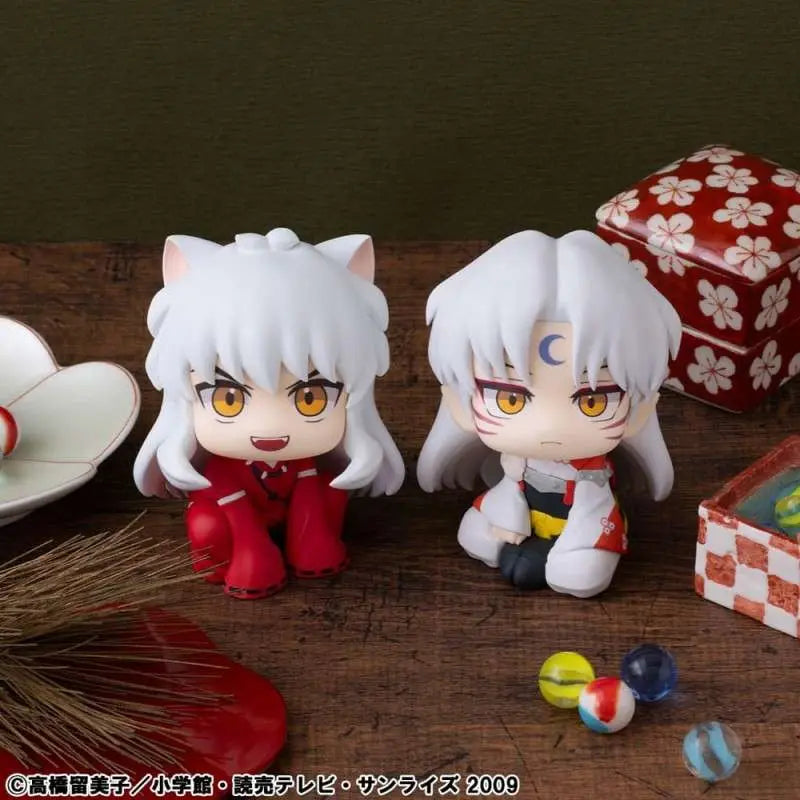 [PREORDINE] LOOKUP Inuyasha & Sesshomaru Set - Megahouse