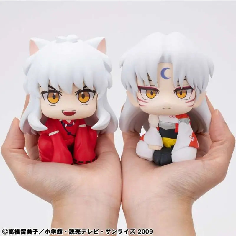 [PREORDINE] LOOKUP Inuyasha & Sesshomaru Set - Megahouse