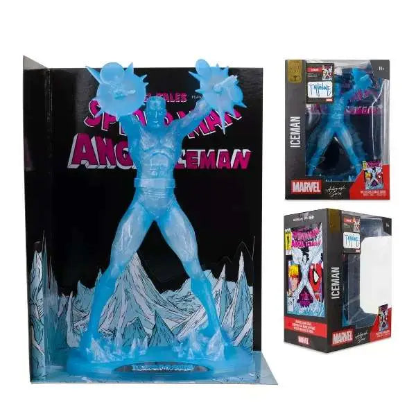 [PREORDINE] Marvel Collection: Action Figure Iceman 1:6 (Marvel Tales #229)