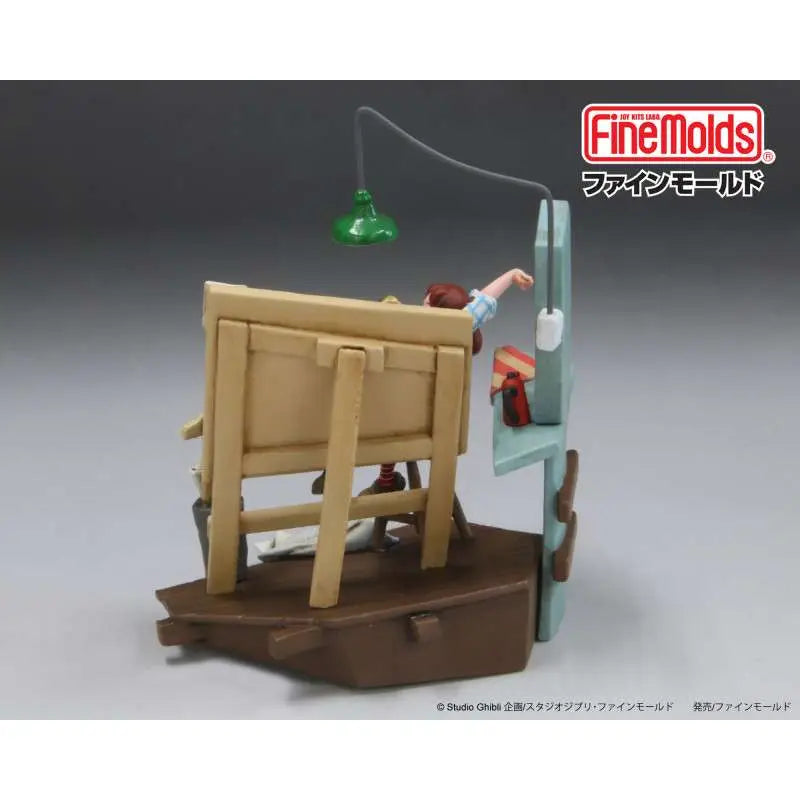 [PREORDINE] Porco Rosso Sleepless Fio 1/48 Model Kit Finemolds