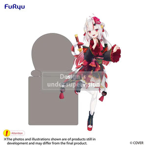 [PREORDINE] Hololive Production: Nakiri Ayame Hikkake Figure