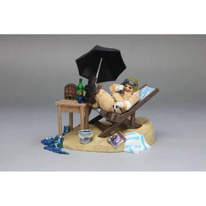 [PREORDINE] Porco Rosso: Porco in His Hideout 1/48 Model Kit da Assemblare