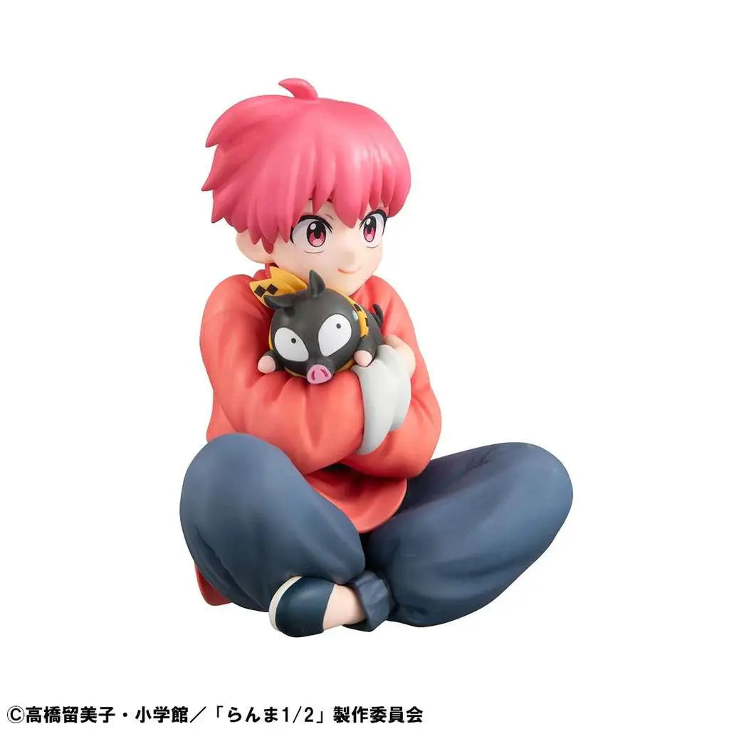 [PREORDINE] Ranma 1/2 Palm Size G.E.M. Ranma Statua - Megahouse
