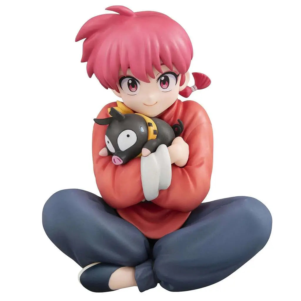 [PREORDINE] Ranma 1/2 Palm Size G.E.M. Ranma Statua - Megahouse