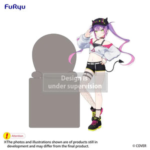 [PREORDINE] Hololive Production: Tokoyami Towa Hikkake Figure - FURYU