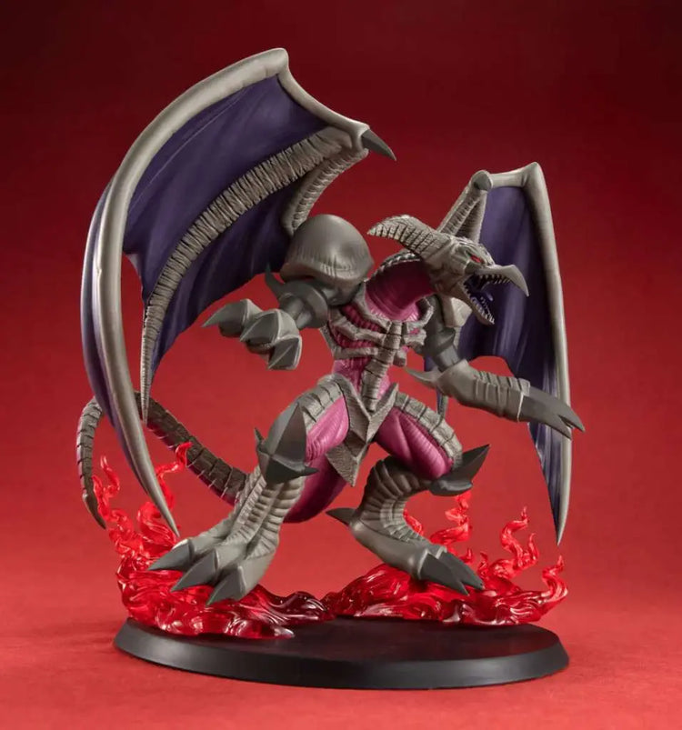 [PREORDINE] Yu-Gi-Oh! GX: Black Skull Dragon - Monsters Chronicle Statua