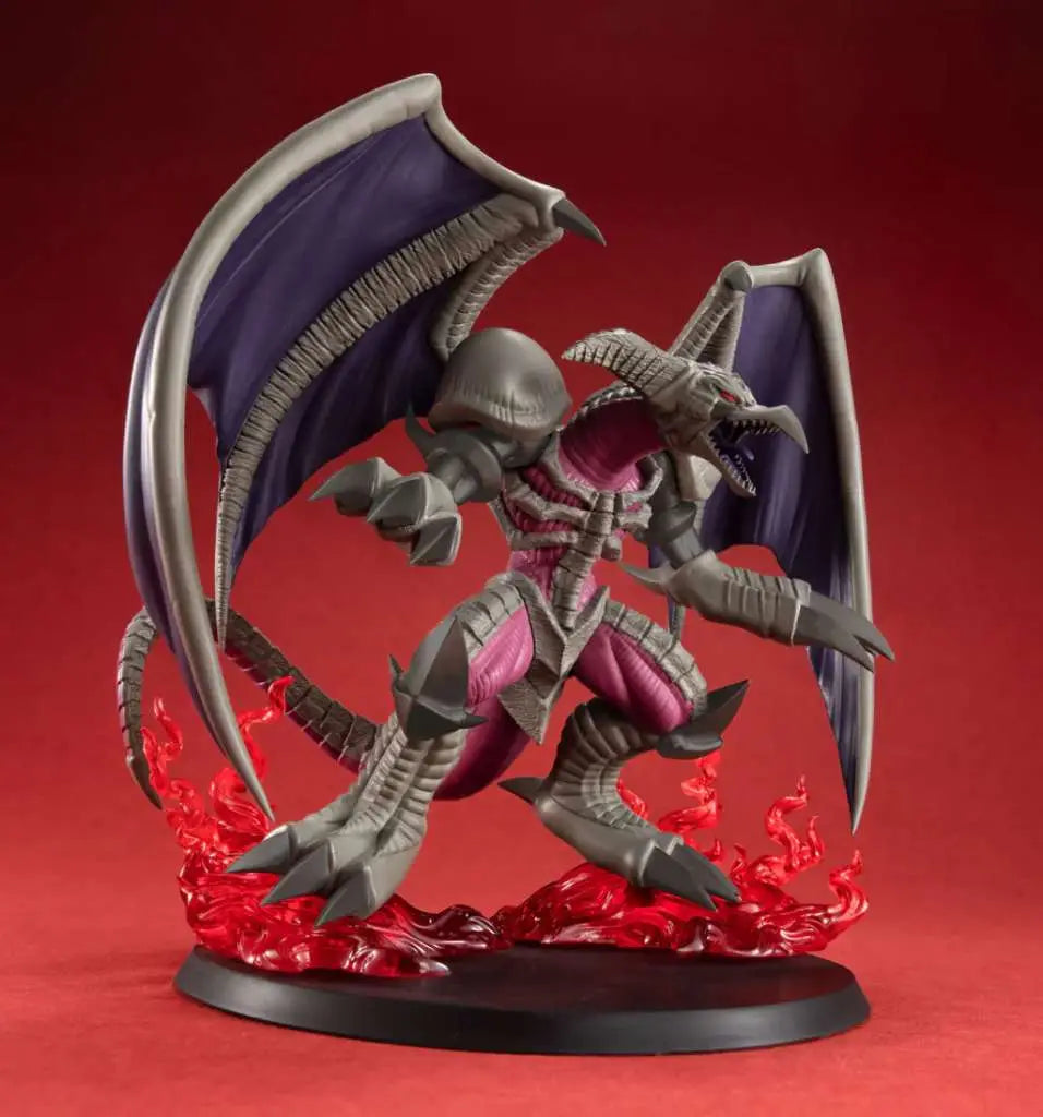 [PREORDINE] Yu-Gi-Oh! GX: Black Skull Dragon - Monsters Chronicle Statua