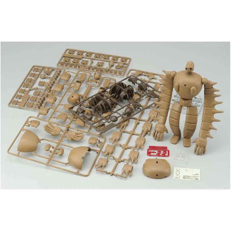 [PREORDINE] Model Kit Robot Soldato (Combat Version) 1/20 - Castello nel Cielo