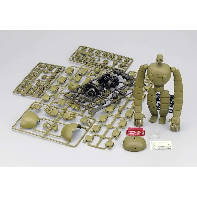 [PREORDINE] Model Kit Robot Soldato (Versione Giardiniere) 1/20 - Castello nel Cielo