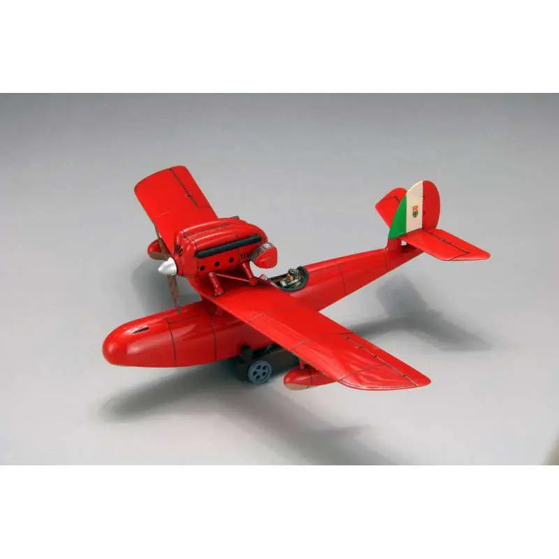 [PREORDINE] Porco Rosso Savoia S.21 Hydravion Prototype 1/72 Model Kit Finemolds