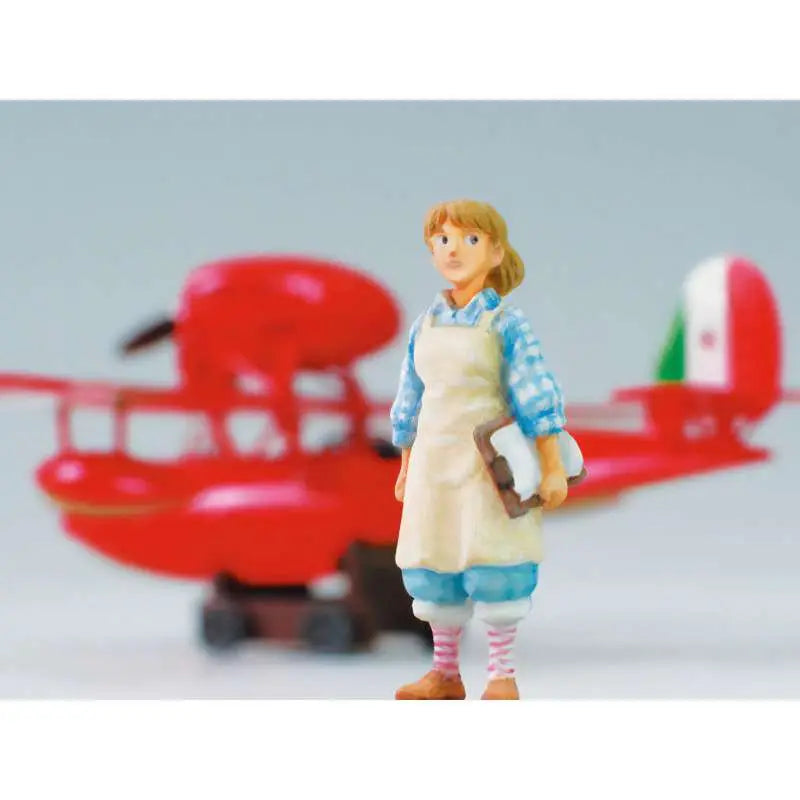 [PREORDINE] Porco Rosso Savoia S.21F Versione 2 + Fio - Model Kit 1/72