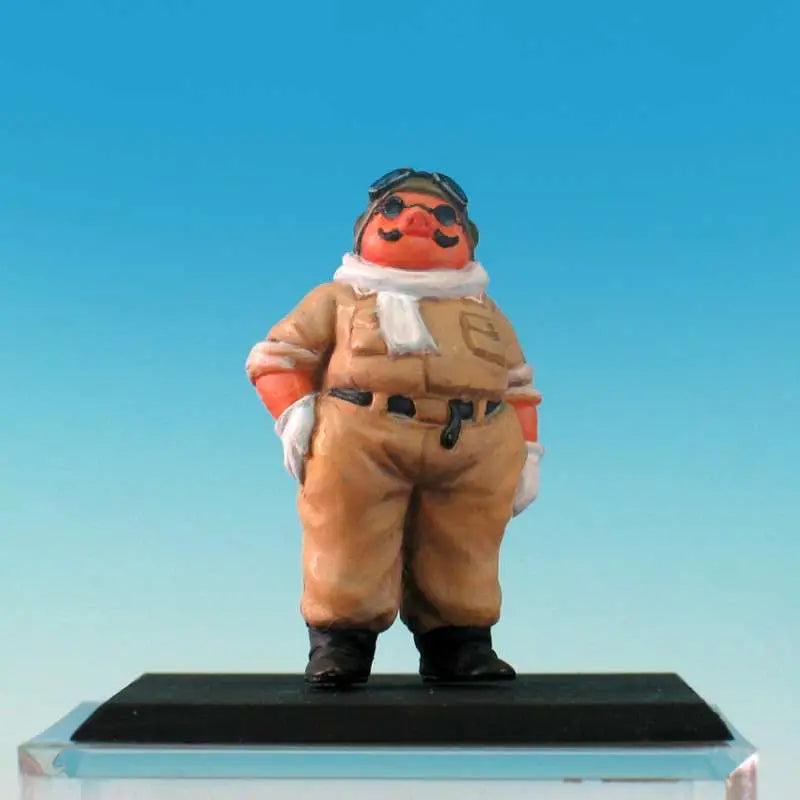 [PREORDINE] Porco Rosso Savoia S.21F Versione 2 + Figure 1/72 Model Kit