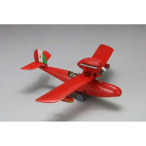 [PREORDINE] Porco Rosso Savoia S.21F Versione 2 + Figure 1/72 Model Kit
