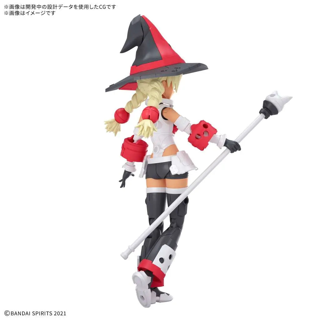 [PREORDINE] 30MS SIS-W00 Marical Color C - Model Kit Bandai