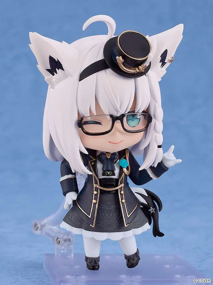 [PREORDINE] Nendoroid Shirakami Fubuki Parade Dress - Hololive Production