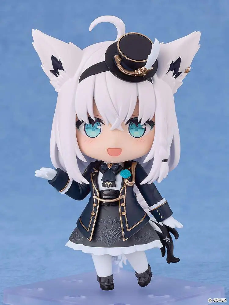 [PREORDINE] Nendoroid Shirakami Fubuki Parade Dress - Hololive Production