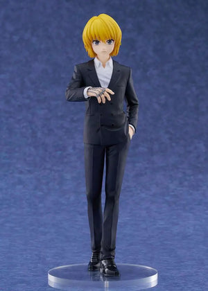 [PREORDINE] HUNTER X HUNTER - Statua Curarpikt Suit Ver. L Pop Up Parade