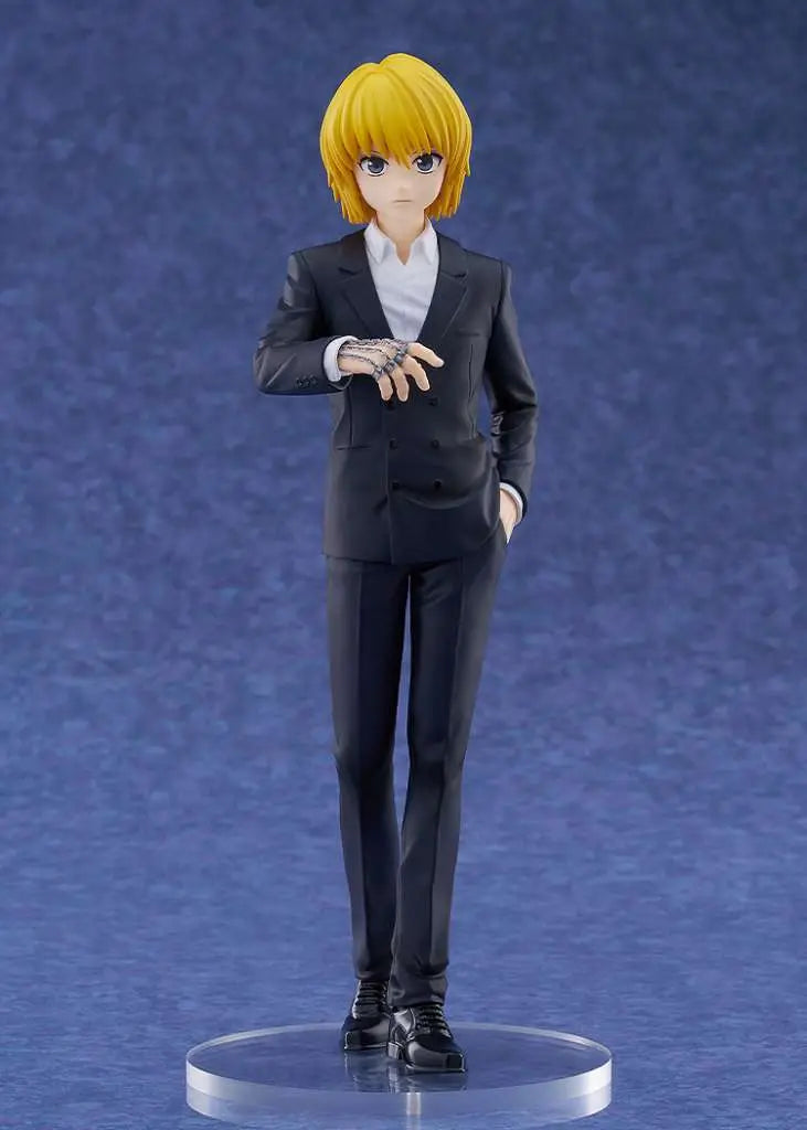 [PREORDINE] HUNTER X HUNTER - Statua Curarpikt Suit Ver. L Pop Up Parade