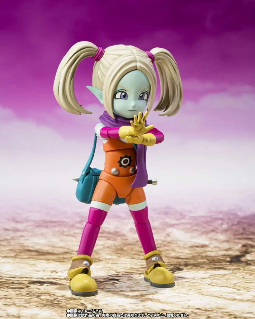 [PREORDINE] DRAGON BALL DAIMA Panzy S.H.Figuarts Action Figure
