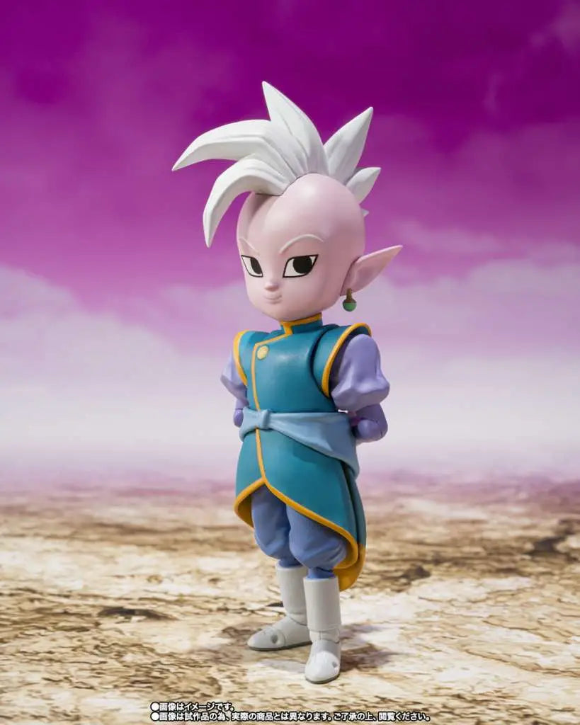 [PREORDINE] Dragon Ball Daima Supreme Kai (Mini) S.H.Figuarts Action Figure