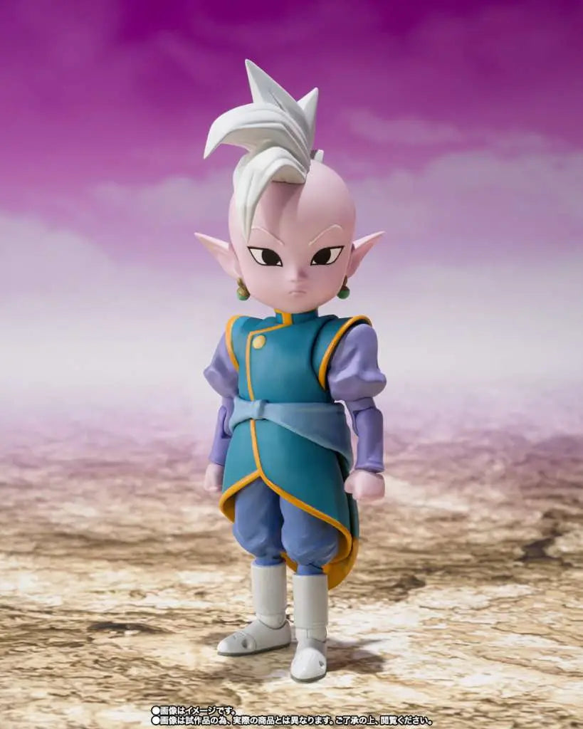 [PREORDINE] Dragon Ball Daima Supreme Kai (Mini) S.H.Figuarts Action Figure