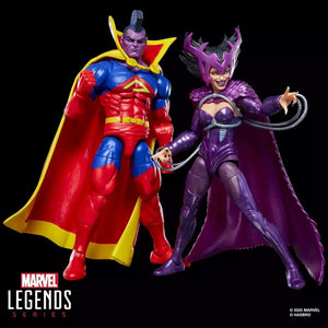 [PREORDINE] Marvel Legends X-Men: Deathbird e Gladiator Action Figures