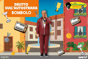[PREORDINE] Bombolo Venticello – Delitto sull'Autostrada – Cine-Mini PVC