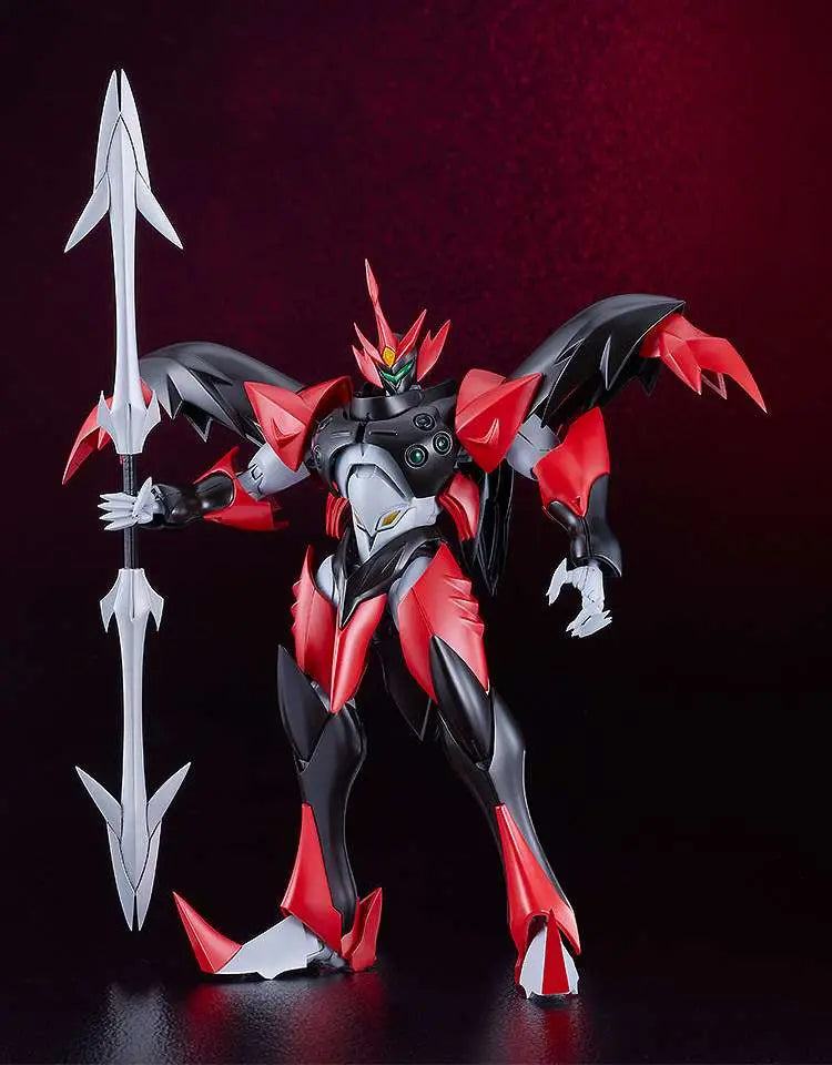 [PREORDINE] Tekkaman Evil Moderoid Model Kit - Starknight Tekkaman Blade