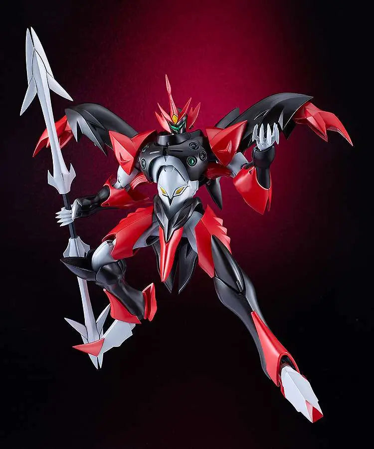[PREORDINE] Tekkaman Evil Moderoid Model Kit - Starknight Tekkaman Blade