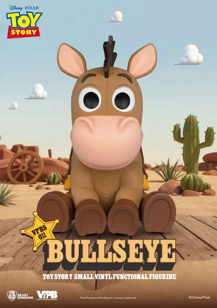 [PREORDINE] Salvadanaio Bullseye Toy Story - Beast Kingdom