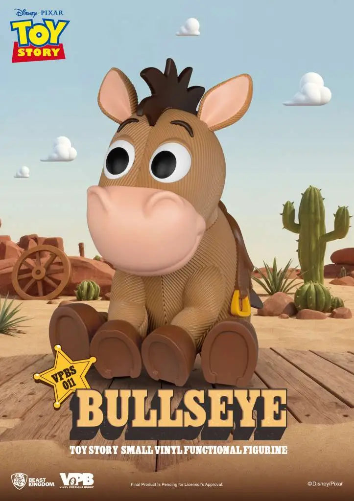 [PREORDINE] Salvadanaio Bullseye Toy Story - Beast Kingdom