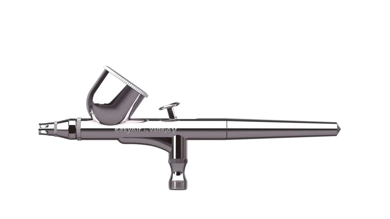 [PREORDINE] Aerografo EasyAir Vallejo - Starter Kit Modellismo