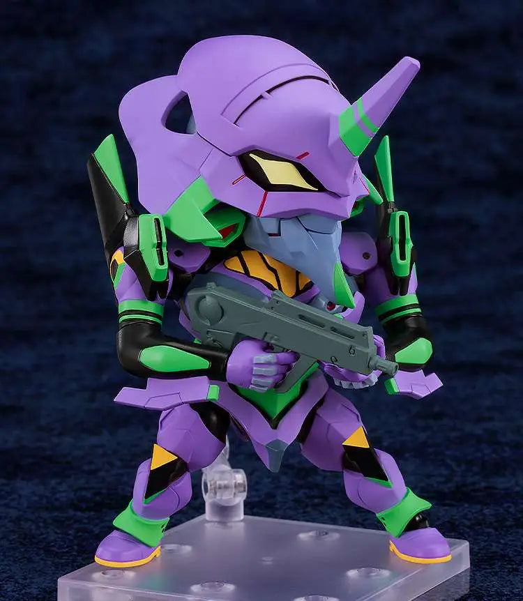 [PREORDINE] REBUILD OF EVANGELION - EVA UNIT-01 NENDOROID