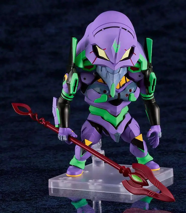 [PREORDINE] REBUILD OF EVANGELION - EVA UNIT-01 NENDOROID