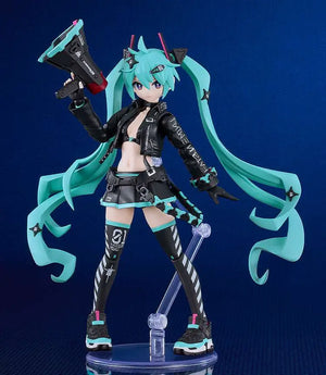[PREORDINE] Hatsune Miku Chuocho Tactical Craft Plamatea MK - Model Kit Articolato