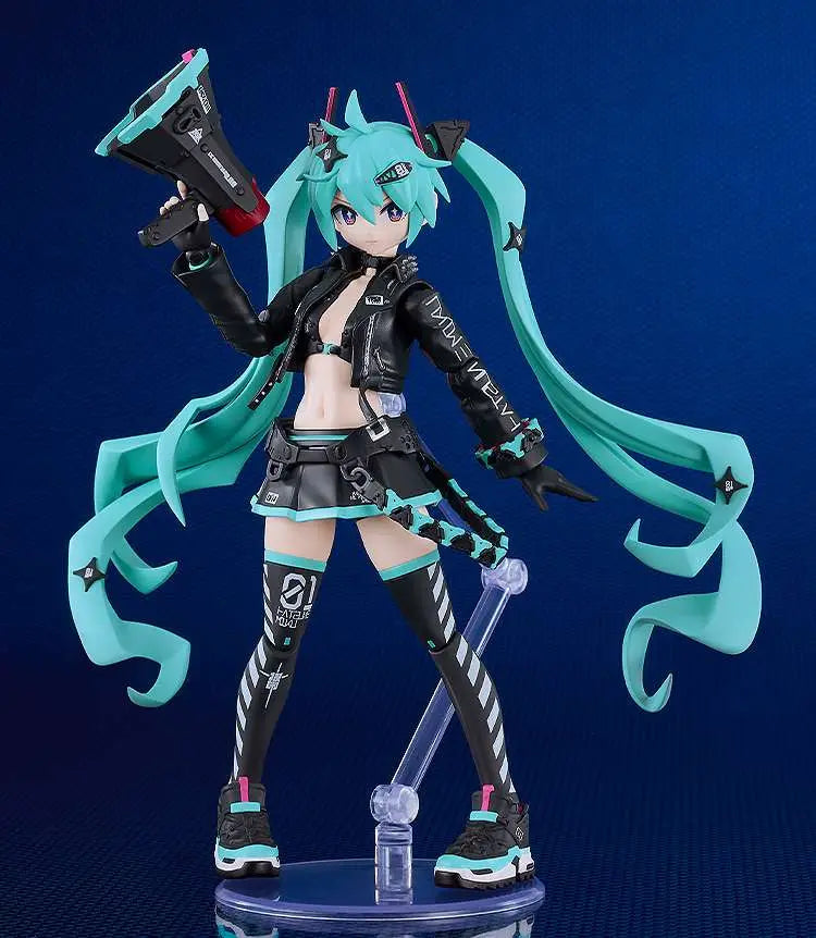 [PREORDINE] Hatsune Miku Chuocho Tactical Craft Plamatea MK - Model Kit Articolato