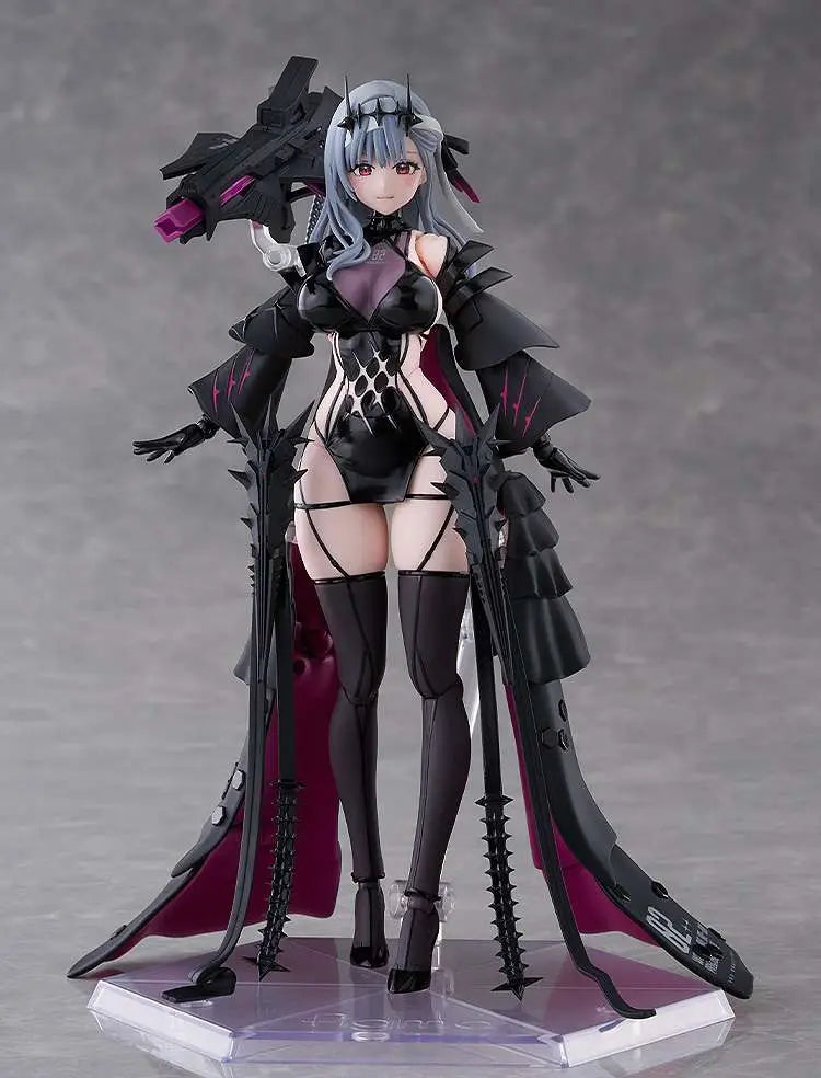 [PREORDINE] Figma Modernia Second Affection - Goddess of Victory: Nikke - Max Factory