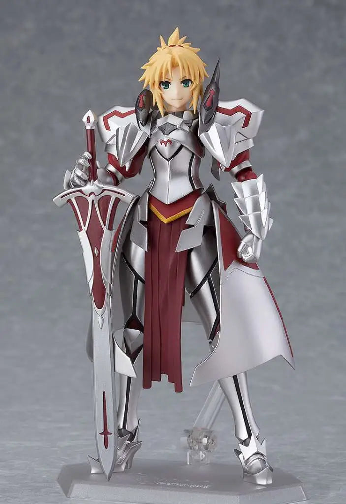[PREORDINE] Fate/Apocrypha Saber of Red Figma Action Figure Rerelease