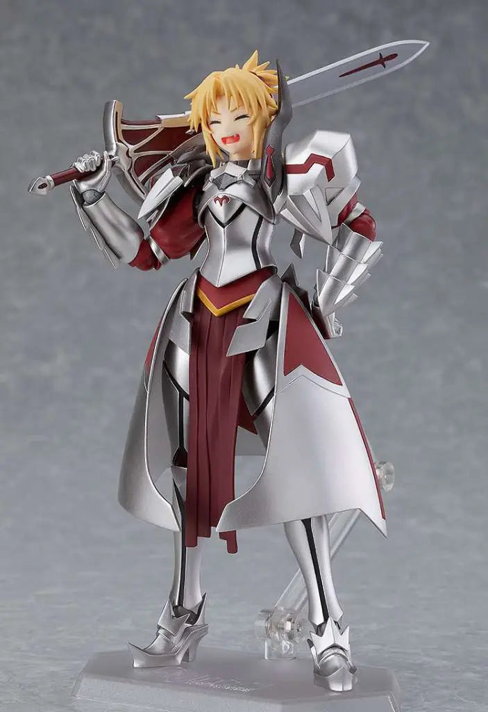 [PREORDINE] Fate/Apocrypha Saber of Red Figma Action Figure Rerelease