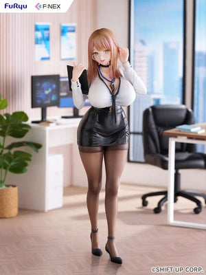 [PREORDINE] GODDESS OF VICTORY NIKKE - Emma Office Therapy 1/7 F:NEX Furyu