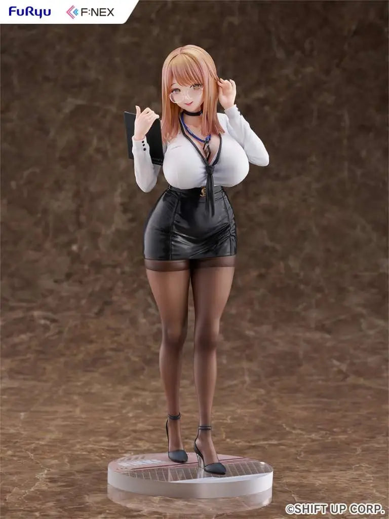 [PREORDINE] GODDESS OF VICTORY NIKKE - Emma Office Therapy 1/7 F:NEX Furyu