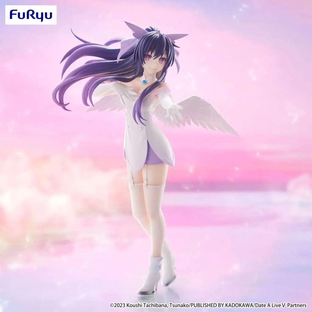 [PREORDINE] DATE A LIVE V - Tohka Yatogami BiCute Pure Figure FURYU