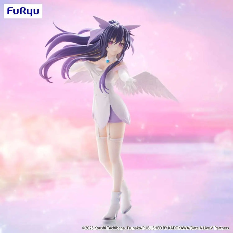 [PREORDINE] DATE A LIVE V - Tohka Yatogami BiCute Pure Figure FURYU
