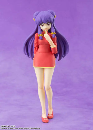 [PREORDINE] RANMA 1/2 SHAMPOO S.H.FIGUARTS Action Figure Bandai