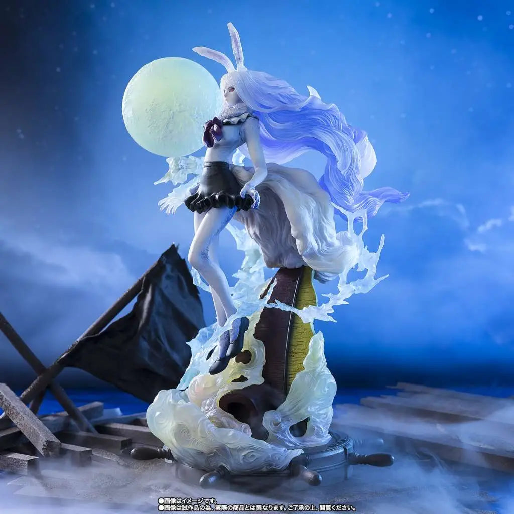 [PREORDINE] ONE PIECE Carrot Sulong Extra Battle Figuarts Zero - Bandai