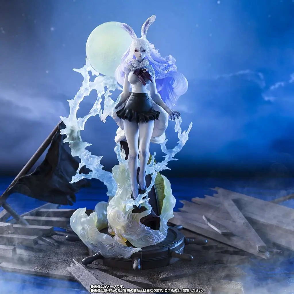 [PREORDINE] ONE PIECE Carrot Sulong Extra Battle Figuarts Zero - Bandai