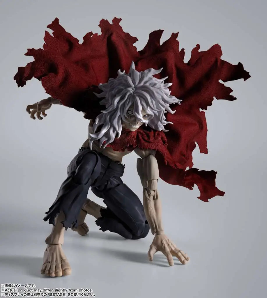 [PREORDINE] My Hero Academia Tomura Shigaraki S.H.Figuarts Action Figure
